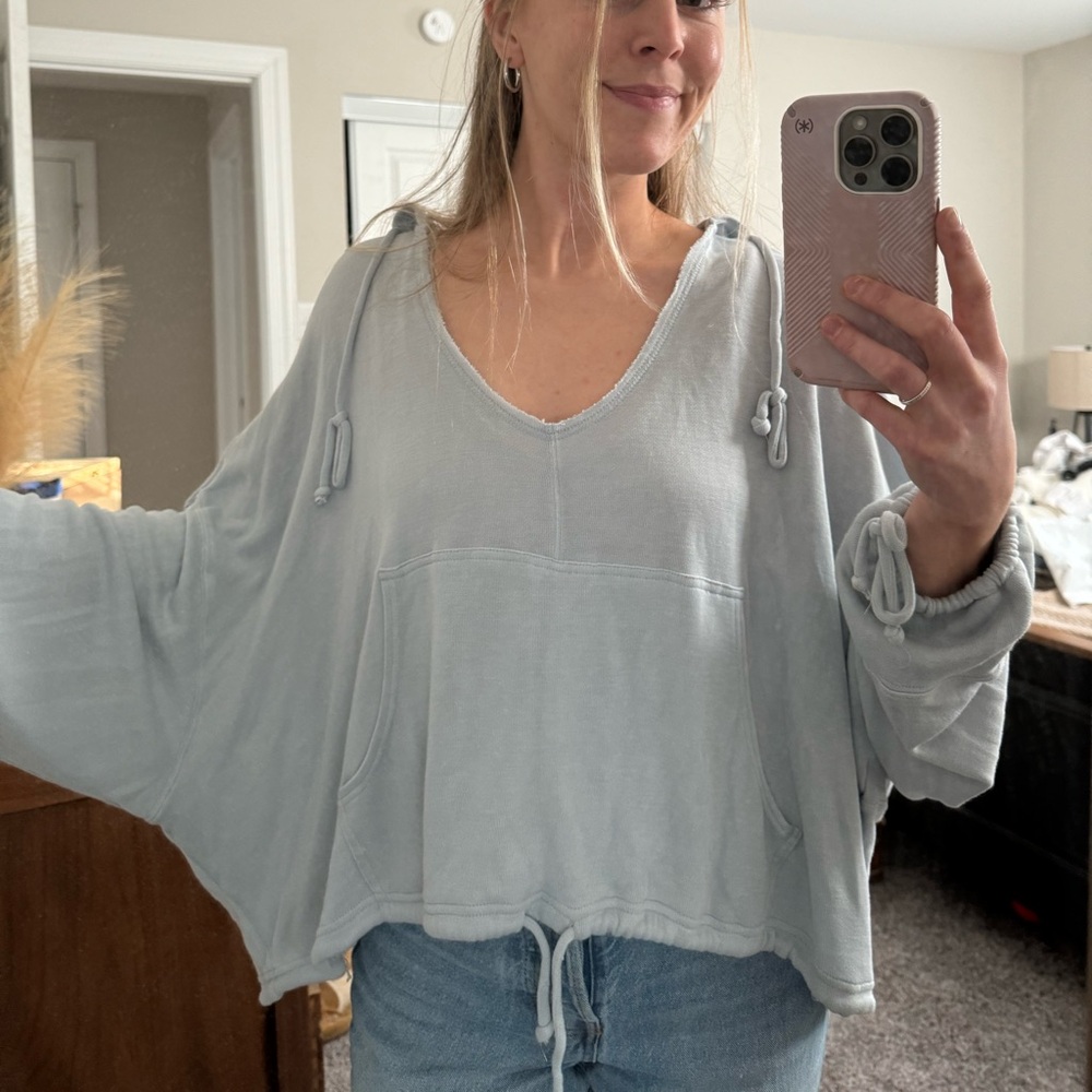 Free People Movement Pullover